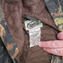 Mossy Oak Camo Lined Jacket w/ Hood - XLarge - Army & Outdoors - Field Jackets