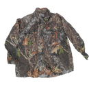 Mossy Oak Field Shirt - Medium - Army & Outdoors - Field Shirts