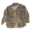 Mossy Oak Field Shirt - XLarge - Army & Outdoors - Field Shirts