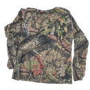 Mossy Oak Women's V-Neck Long Sleeve Shirt - Size 20, 2XLarge