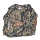 Mossy Oak Women's V-Neck Long Sleeve Shirt - Size 20, 2XLarge