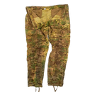 Multi Camo ACU Cut Field Trousers - Large