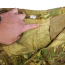 Multi Camo ACU Cut Field Trousers - Large