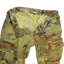 Multi Camo Army Trousers - Medium - Film Production Used - Combat Trousers