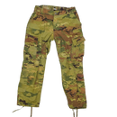 Multi Camo Army Trousers - Medium - Film Production Used - Combat Trousers