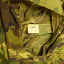 Multi Camo Poncho - Large - Film Production Used - Ponchos