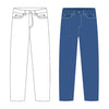 Mystery Trousers - 3 Pack - Army & Outdoors -