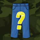 Mystery Trousers - 5 Pack - Army & Outdoors - Bundle