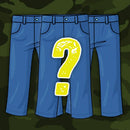 Mystery Trousers - 5 Pack - Army & Outdoors - Bundle