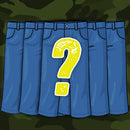 Mystery Trousers - Tactical & Outdoor Mix | 1–5 Pack - Army & Outdoors -