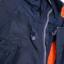 N-3B Blue Cold Weather Parka - 2XLarge - Army & Outdoors - Parkas