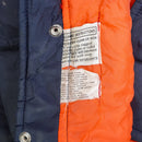 N-3B Blue Cold Weather Parka - 2XLarge - Army & Outdoors - Parkas