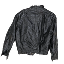 NAK Vintage Leather Jacket - 40, Medium