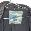 NAK Vintage Leather Jacket - 40, Medium