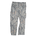 Natural Gear Camo Fleece Field Trousers - Medium