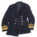 Navy Costume Dress Jacket - Medium - Army & Outdoors - Dress Jackets
