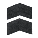 New Zealand Air Force Sergeant Rank Sleeve Patches - New Zealand Air Force Surplus - Flags, Badges & Insignia