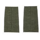 New Zealand Army Lieutenant Colonel Dacron Rank Slides - New Zealand Army Surplus - Flags, Badges & Insignia
