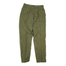Norwegian Army Olive Wool Trousers - Small