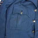 NZ Air Force 1950s Service Dress Jacket - Size 18, Large - New Zealand Army Surplus - Dress Jackets