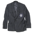 NZ Air Force Blazer Jacket - Large - New Zealand Air Force Surplus - Dress Jackets