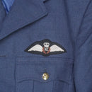 NZ Air Force Service Dress Jacket - Medium, Item 1 - New Zealand Air Force Surplus - Dress Jackets