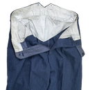 NZ Air Force Service Dress Trousers - 82cm, Medium - New Zealand Air Force Surplus - Dress Trousers