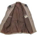 NZ Air Force Tan Service Dress Jacket - Large - New Zealand Air Force Surplus - Dress Jackets