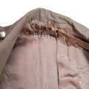 NZ Air Force Tan Service Dress Jacket - Small, Item 3 - New Zealand Air Force Surplus - Dress Jackets