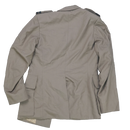 NZ Air Force Tan Service Dress Jacket - Small - New Zealand Air Force Surplus - Dress Jackets