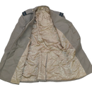 NZ Air Force Tan Service Dress Jacket - Small - New Zealand Air Force Surplus - Dress Jackets