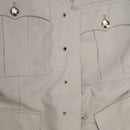 NZ Air Force Tan Service Dress Jacket - Small - New Zealand Air Force Surplus - Dress Jackets