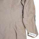 NZ Air Force Tan Service Dress Jacket - Small - New Zealand Air Force Surplus - Dress Jackets