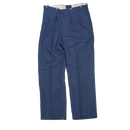 NZ Air Force Wool Service Dress Trousers - Large - New Zealand Air Force Surplus - Dress Trousers
