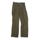 NZ Army 1950s Wool Battle Dress Trousers - Medium, Item 1 - New Zealand Army Surplus - Dress Trousers