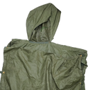 NZ Army 1960s Olive Drab Sleeping Bag Cover - New Zealand Army Surplus - Sleeping Bags