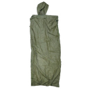 NZ Army 1960s Olive Drab Sleeping Bag Cover - New Zealand Army Surplus - Sleeping Bags