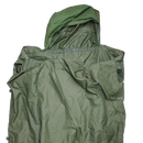 NZ Army 1970s Olive Drab Sleeping Bag Cover - New Zealand Army Surplus - Sleeping Bags