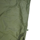 NZ Army 1970s Olive Drab Sleeping Bag Cover - New Zealand Army Surplus - Sleeping Bags