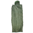 NZ Army 1970s Olive Drab Sleeping Bag Cover - New Zealand Army Surplus - Sleeping Bags