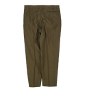 NZ Army 1970s Service Dress Trousers - 73cm, Small - New Zealand Army Surplus - Dress Trousers