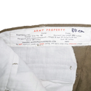 NZ Army 1970s Service Dress Trousers - 84cm, Medium - New Zealand Army Surplus - Dress Trousers
