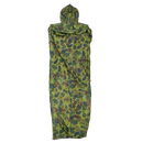 NZ Army 1980s Brushstroke Camo Sleeping Bag Cover - New Zealand Army Surplus - Sleeping Bags
