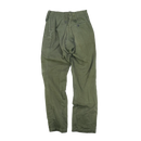 NZ Army 1980s Olive Trousers - 72cm, Small, Item 2 - New Zealand Army Surplus - Combat Trousers