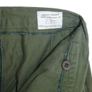NZ Army 1980s Olive Trousers - 80cm, Medium - New Zealand Army Surplus - Combat Trousers