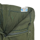NZ Army 1980s Olive Trousers - 84cm, Medium - New Zealand Army Surplus - Combat Trousers