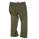 NZ Army 1980s Service Dress Trousers - 92cm, Large - New Zealand Army Surplus - Dress Trousers