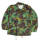 NZ Army 1986 Dated DPM Cold Weather Smock - Medium - New Zealand Army Surplus - Field Shirts