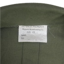 NZ Army Dacron Bush Shirt - Medium - New Zealand Army Surplus - Field Shirts