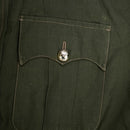NZ Army Dacron Bush Shirt - Small - New Zealand Army Surplus - Field Shirts